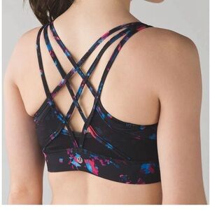 Lululemon Strap It Like It's Hot Bra 4